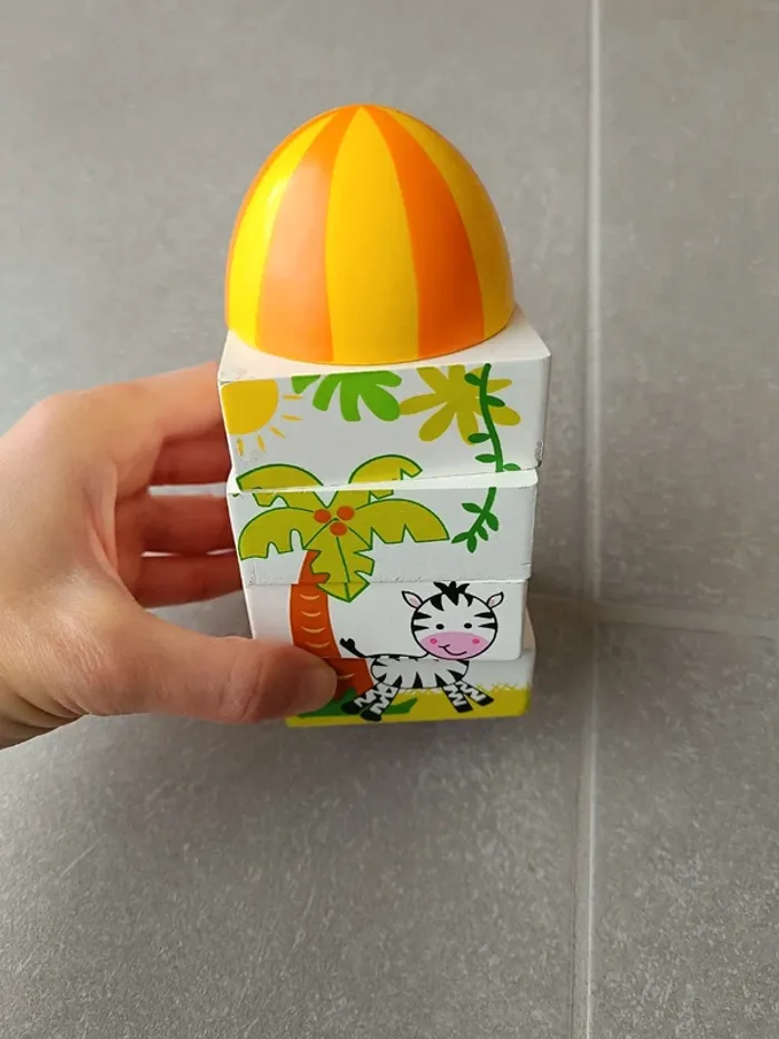 Lot de 5 jouets 1 er âge - photo numéro 15
