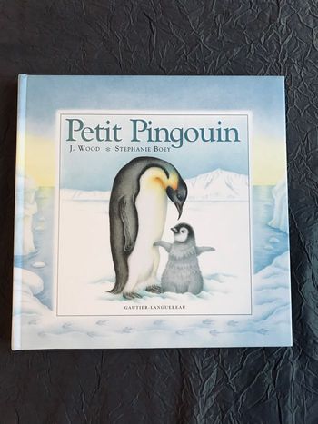 Joli livre pour petit