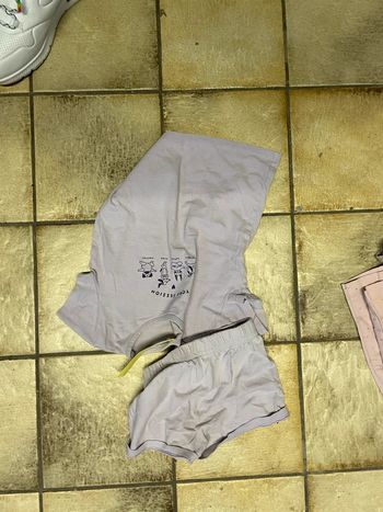 Pyjama short Kiabi 4 ans