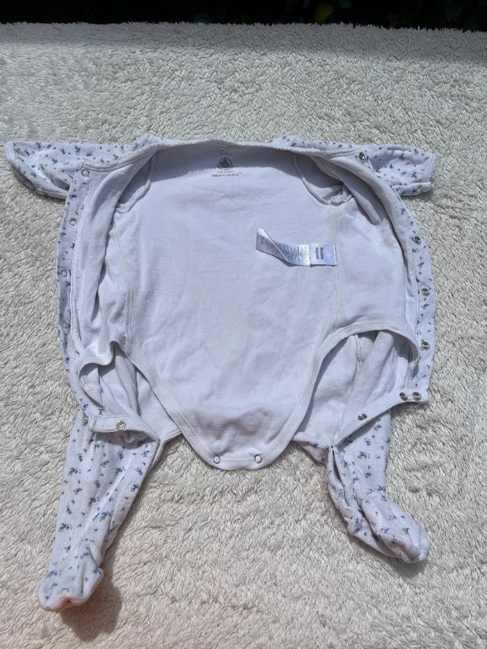 Bodyjama petit bateau - photo numéro 4