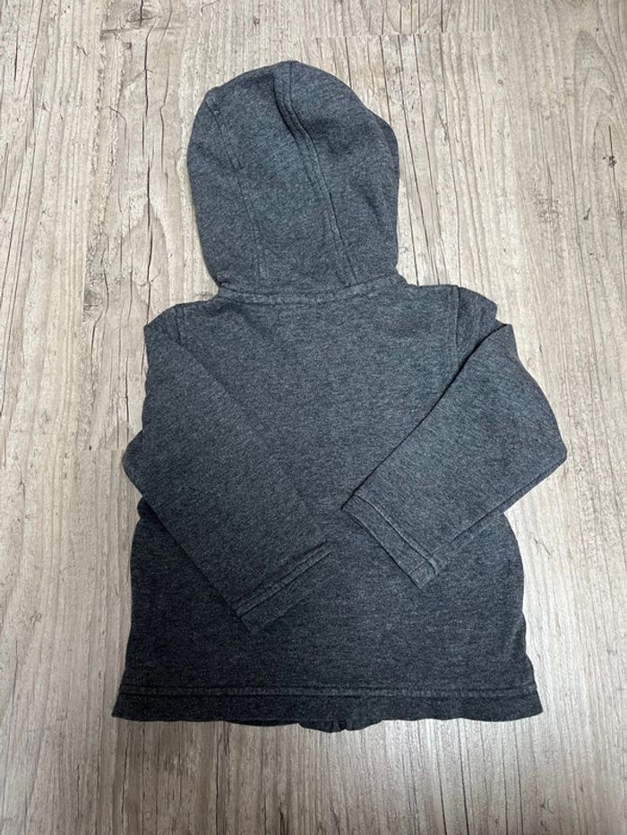 Gilet renard creeks taille 24 mois - photo numéro 4