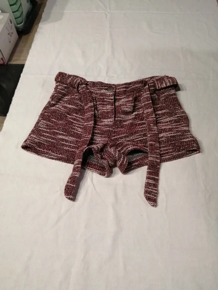 Short 5 ans