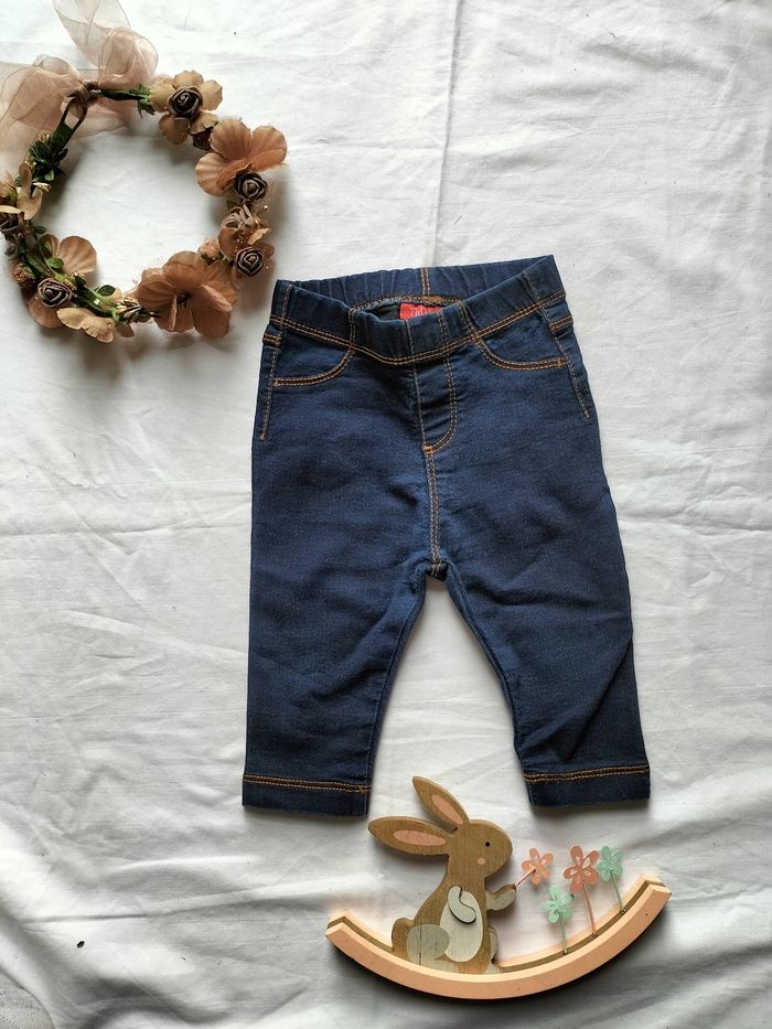 Jegging taille 6 mois