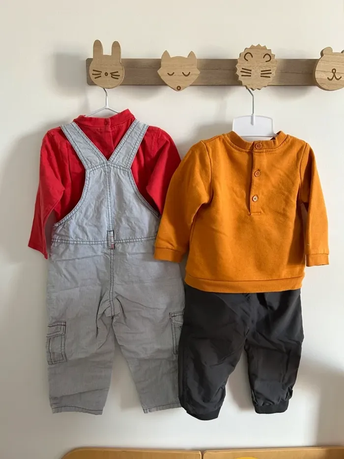 Lot de 2 ensembles - photo numéro 5