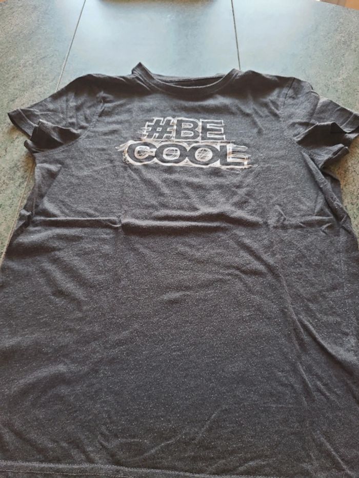 Tee-shirt garçon In Extenso