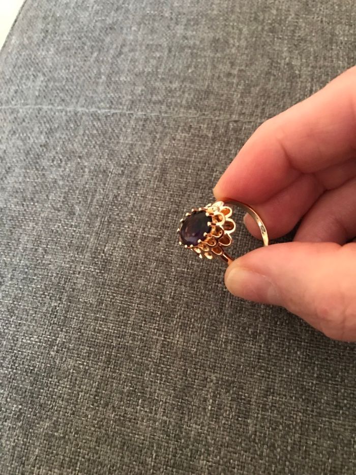 Bague - photo numéro 2