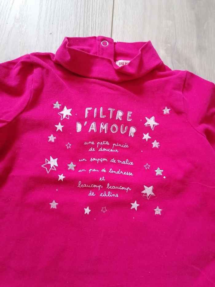 Tee-shirt - photo numéro 2