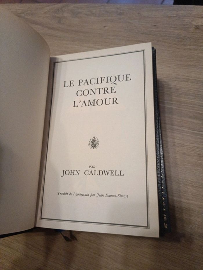 Collection de livres classiques dédiés à la mer - photo numéro 10