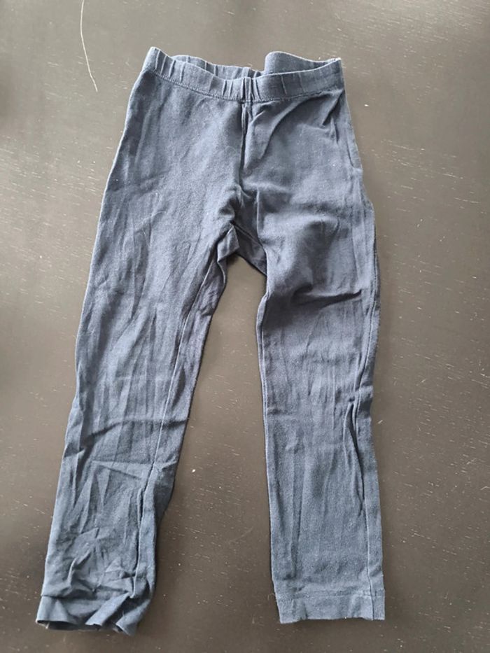 Lot de leggings 5 ans - photo numéro 5