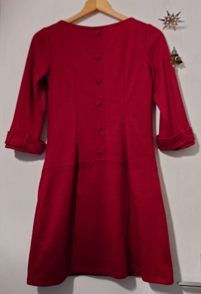 Robe hiver 2TWO taille 36 - photo numéro 5