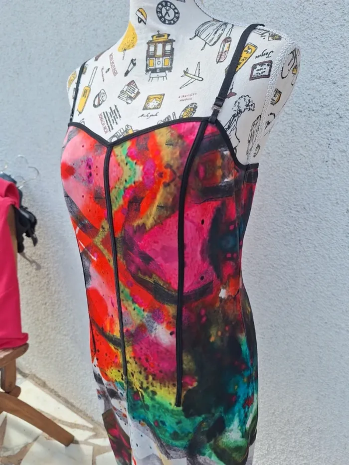 Robe réversible - photo numéro 4