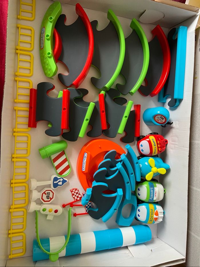 Garage enfant - photo numéro 4