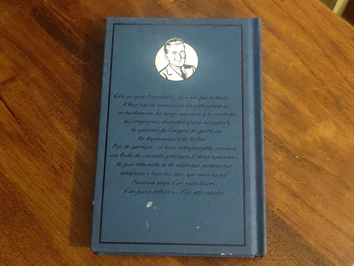 Le livre des pères formidables - 160 pages - photo numéro 2