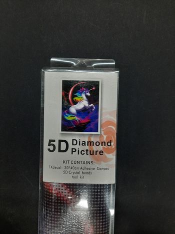 Diamond picture
