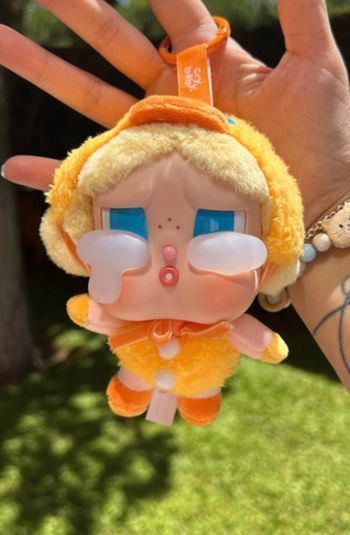 Popmart Crying again Duck you