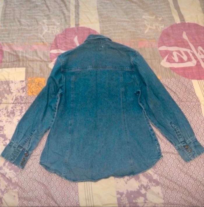 Veste en jeans Diker Style - photo numéro 7