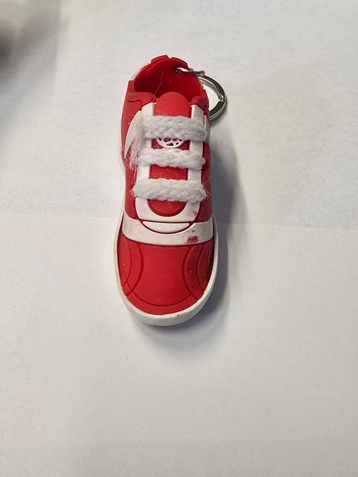 Porte clés chaussures de foot - photo numéro 4