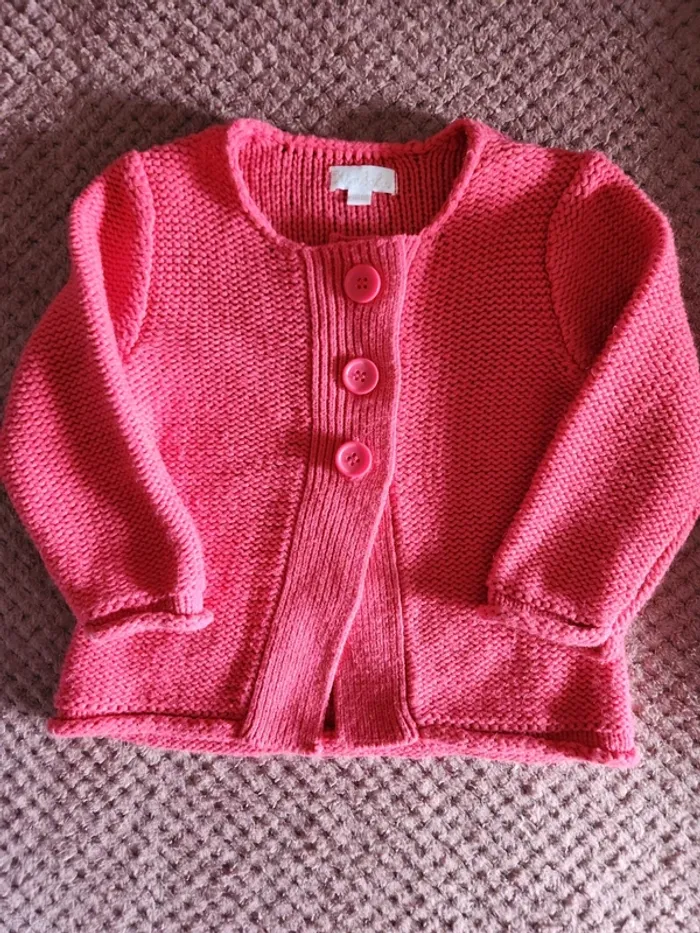 Gilet epais