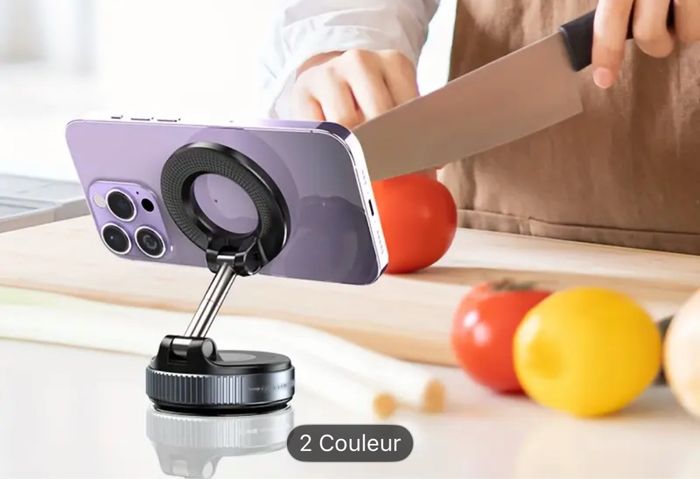 Support téléphone pour voiture - photo numéro 4