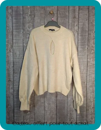 Pull Kiabi 34/36