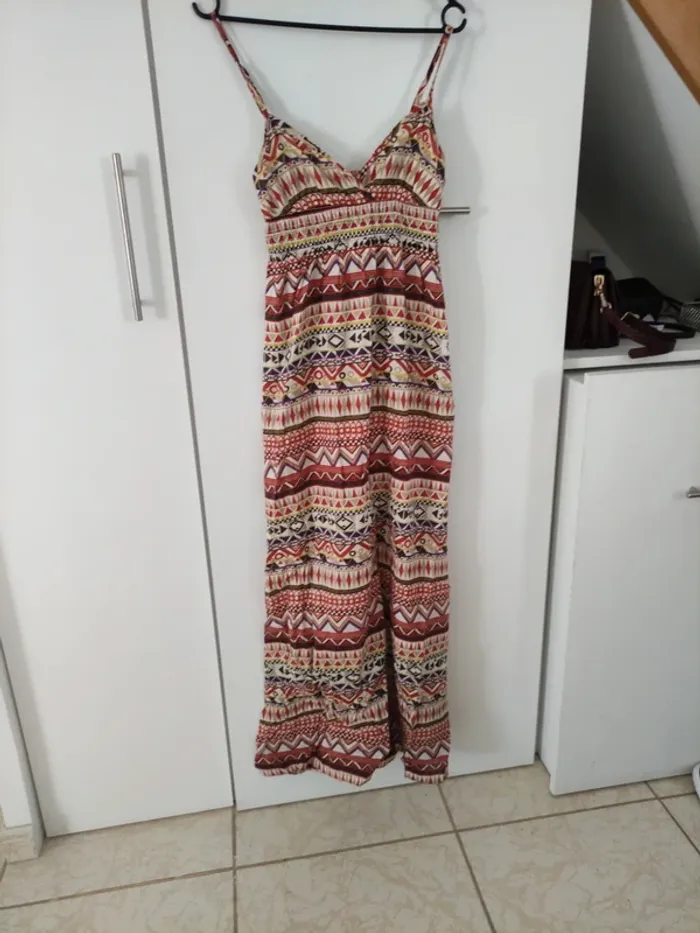 Robe longue