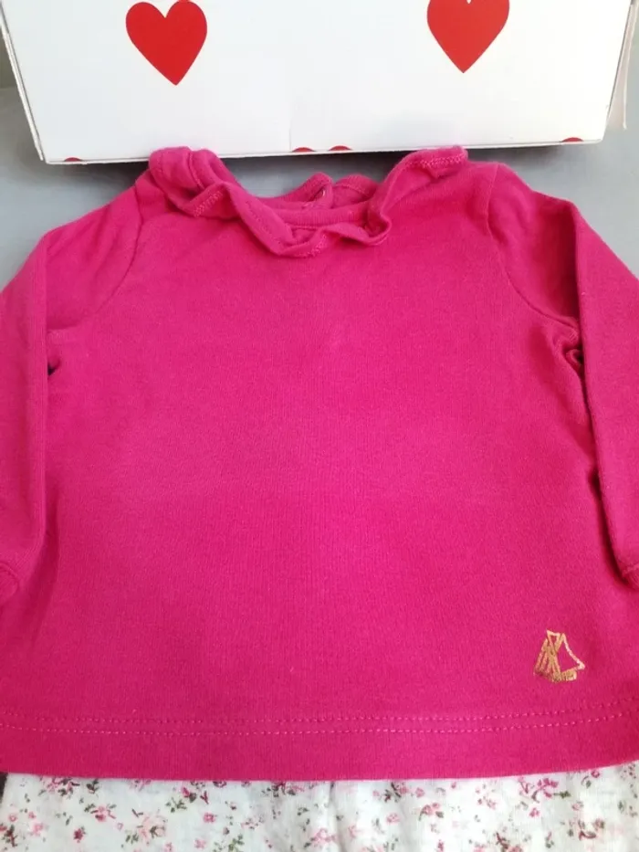 Ensemble petit bateau 3 mois - photo numéro 4