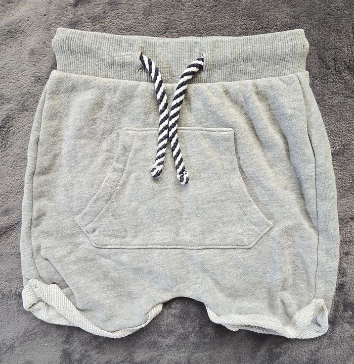 Short garçon 6 mois TAO