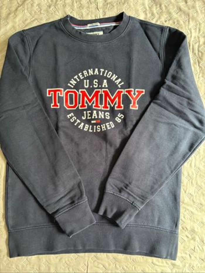 Sweat Tommy Jeans