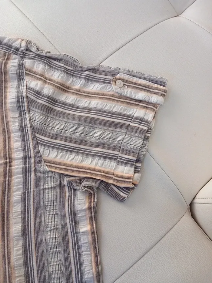 Chemise manches courtes - photo numéro 3