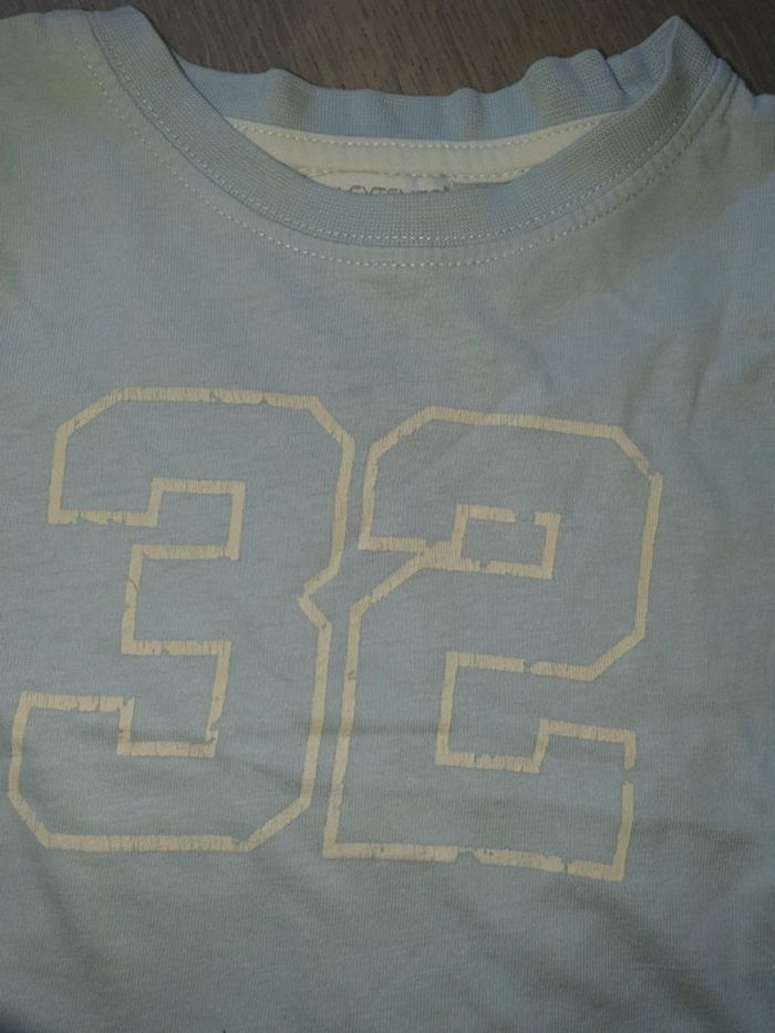 Maillot t-shirt 12mois - photo numéro 2