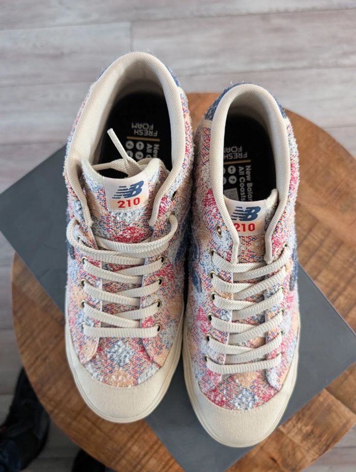 Sneakers New Balance All Coast 210 Mid taille 43 neuf - photo numéro 3