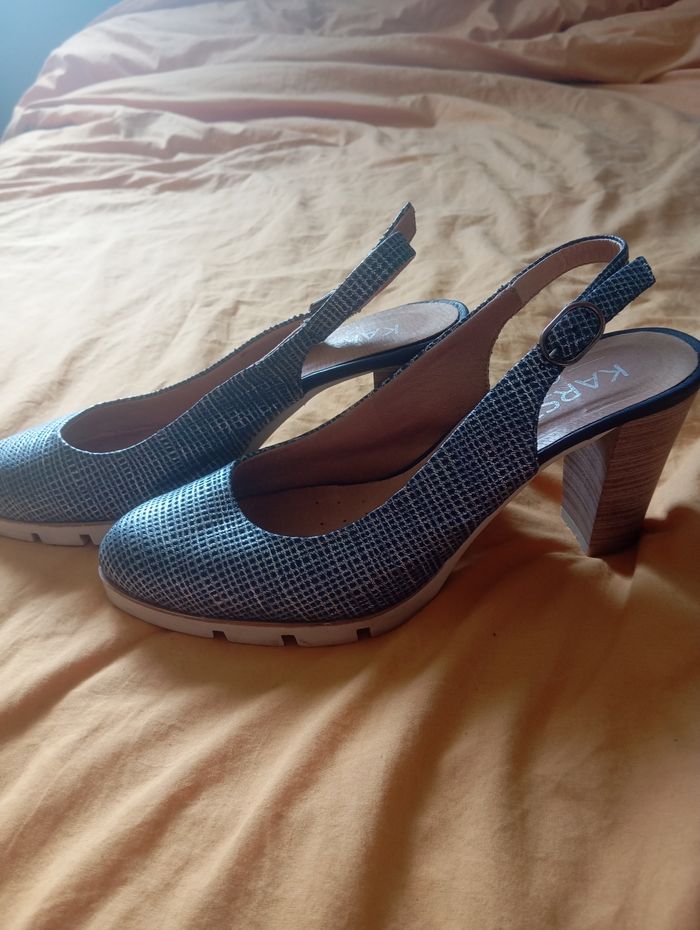 Chaussures été - photo numéro 2