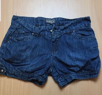 Short en jeans 14 zns