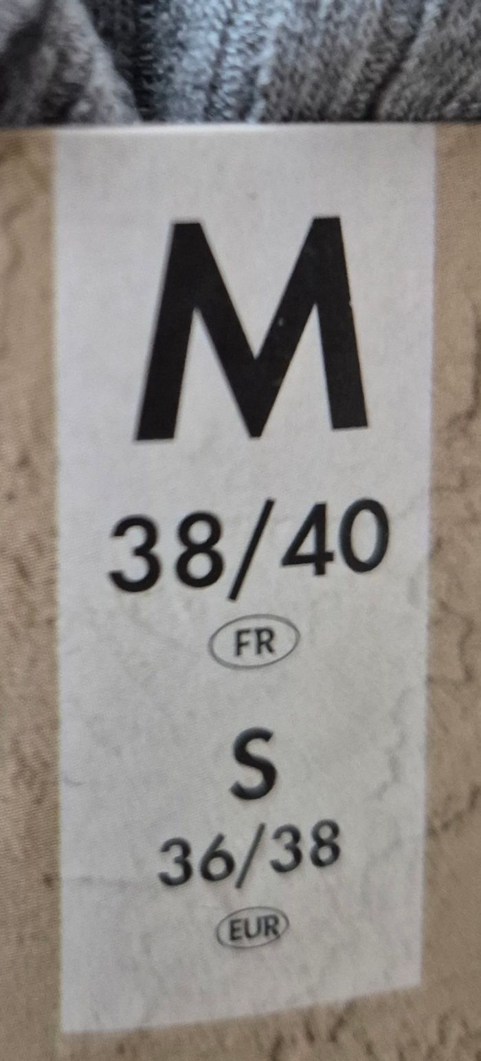 T-shirts à manches longues côtelés - photo numéro 5