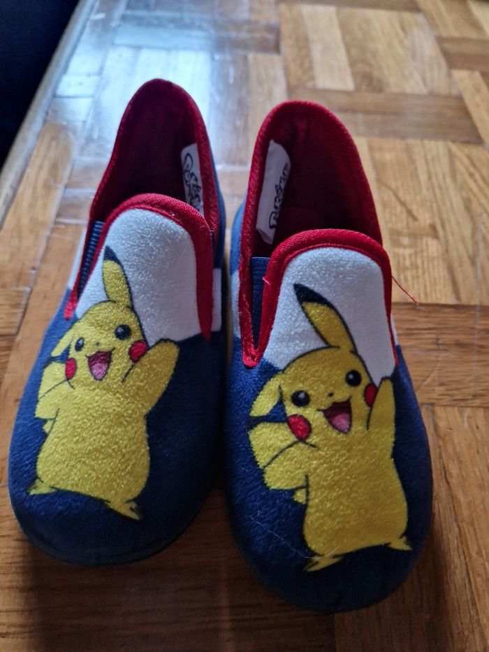 Chaussons - photo numéro 2
