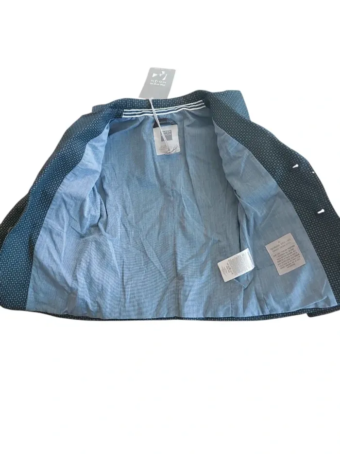 Joli blazer enfant T.5 ans Neuf avec étiquette - photo numéro 4