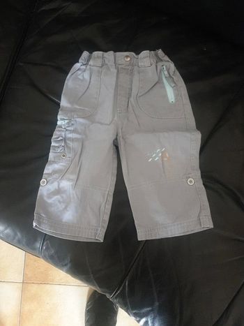Pantalon in extenso 12 mois