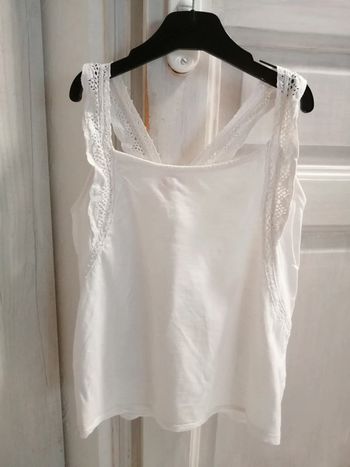 Débardeur fille tao