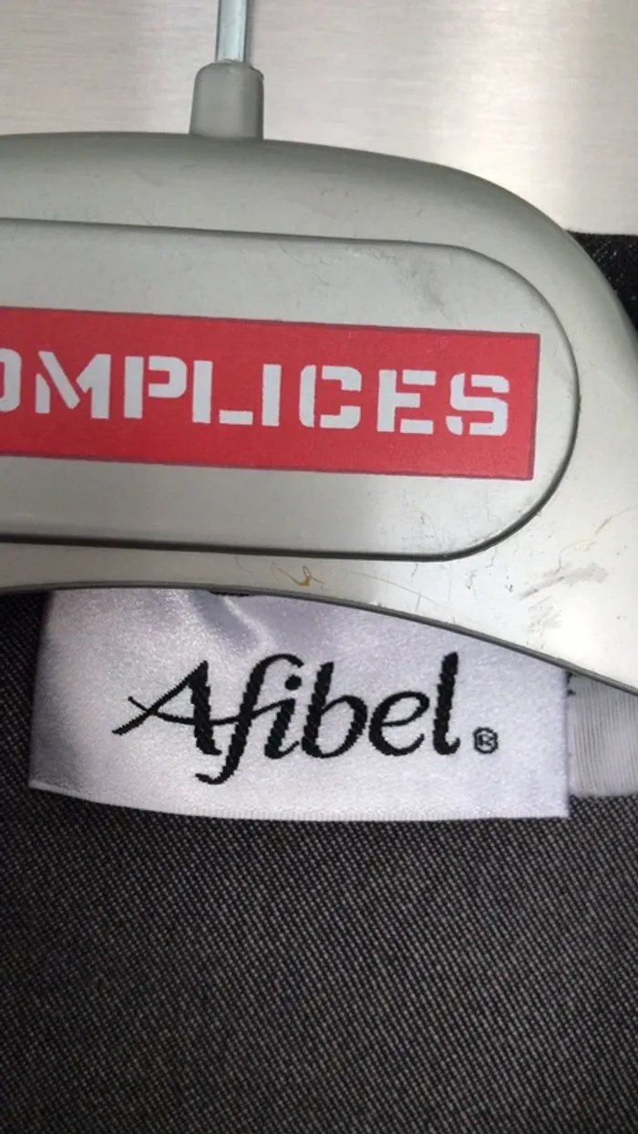 Veste Afibel - photo numéro 3