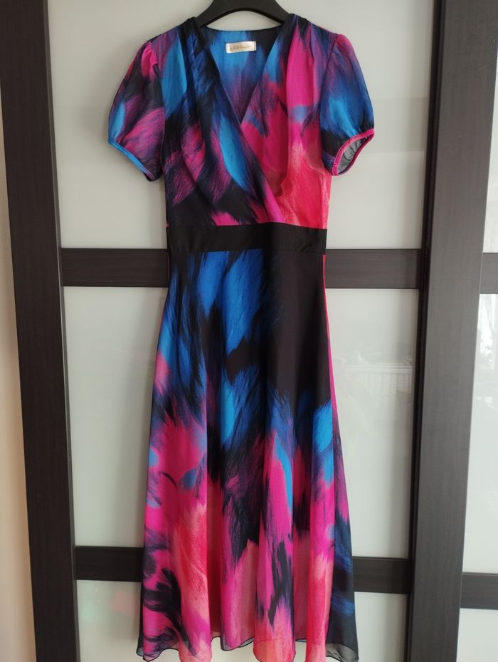 Robe longue d'été