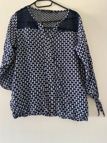 T-shirt manche 3/4 / blouse Anotherwoman Taille 36