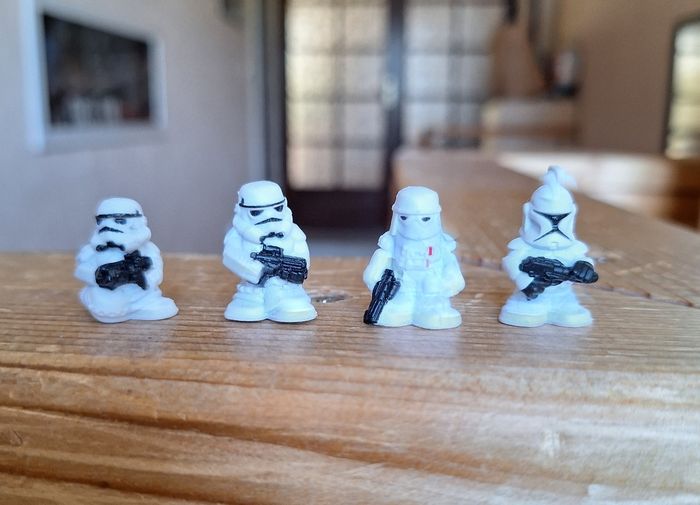 Cartes Star wars - photo numéro 4