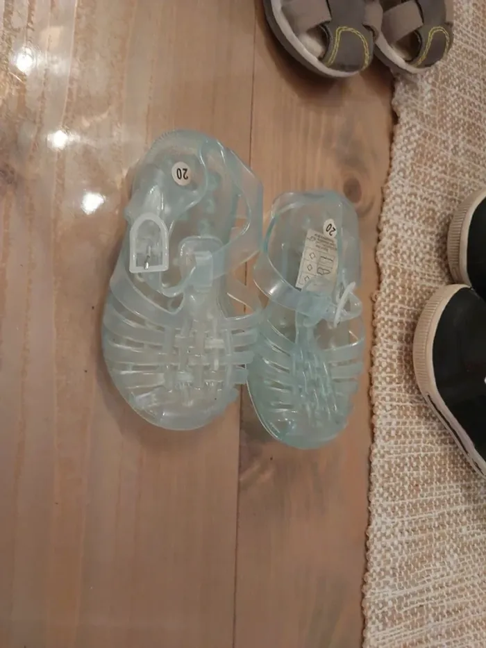 Lot chaussures garçon - photo numéro 4