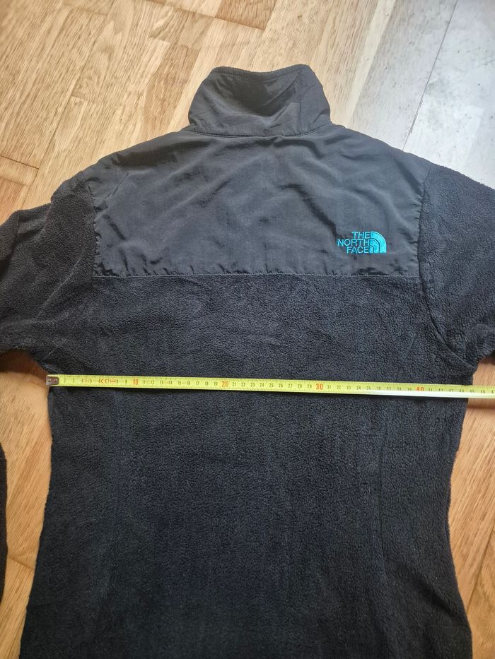 Veste femme polaire | The North Face | Noir et bleu - photo numéro 5