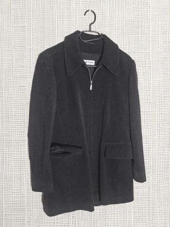 Veste noir