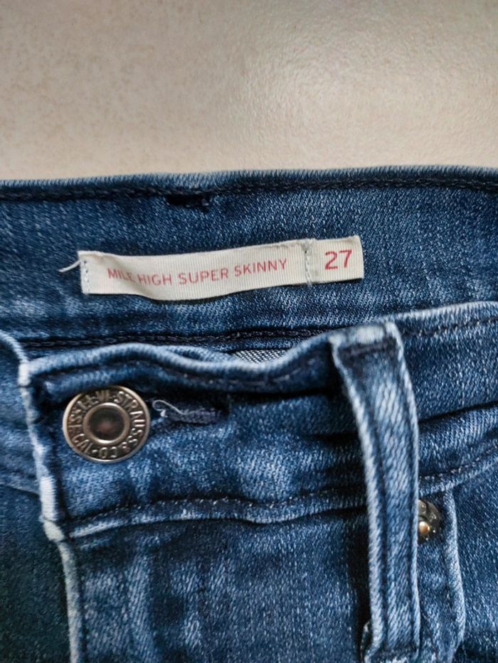 Jeans Levis - photo numéro 3