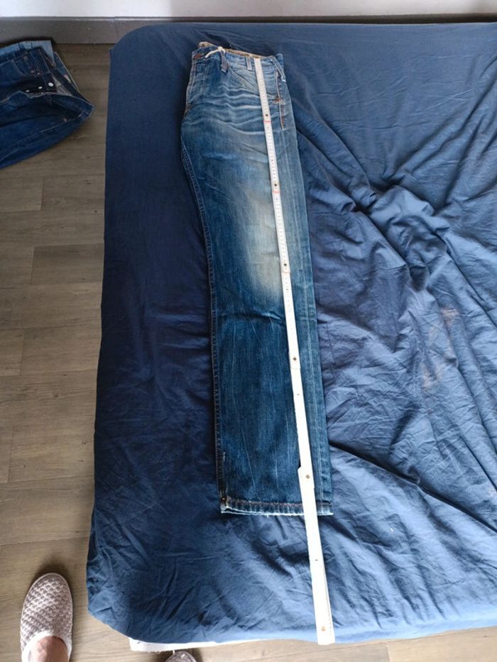 Jean Pepe jeans (32/32) taille 42 neuf - photo numéro 8
