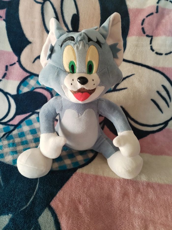 Peluche Tom et Jerry - photo numéro 2