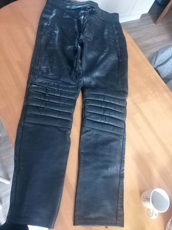 Pantalon moto DM Nevada homme