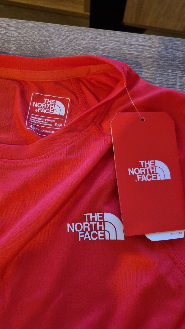 T-shirt sport - photo numéro 3